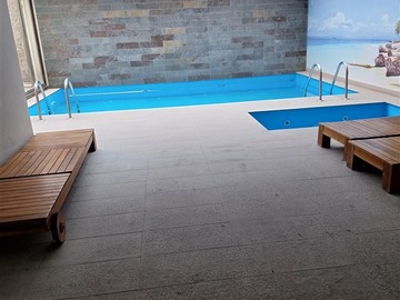 Arriendo Mensual / Departamento / Recoleta