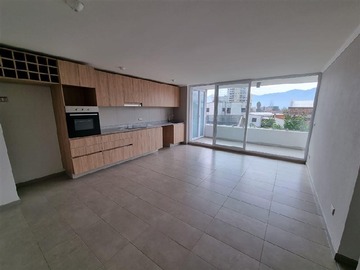 Arriendo Mensual / Departamento / Recoleta