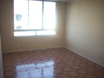 Arriendo Mensual / Departamento / Recoleta