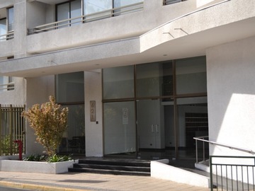 Arriendo Mensual / Departamento / Recoleta