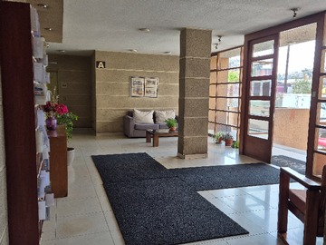 Hall ingreso edificio