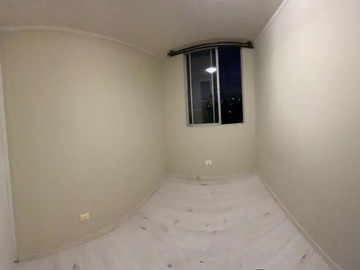 Arriendo Mensual / Departamento / Recoleta