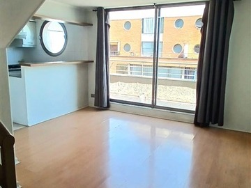 Arriendo Mensual / Departamento / Recoleta