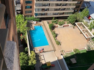 Arriendo Mensual / Departamento / Recoleta