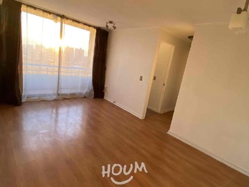 Arriendo Mensual / Departamento / Recoleta