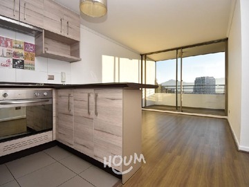 Arriendo Mensual / Departamento / Recoleta