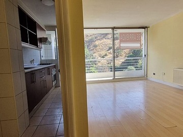 Arriendo Mensual / Departamento / Recoleta