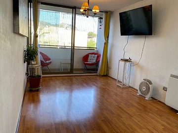 Arriendo Mensual / Departamento / Recoleta