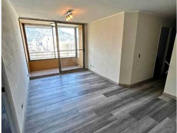 Arriendo Mensual / Departamento / Recoleta