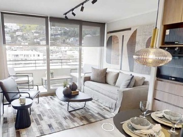 Arriendo Mensual / Departamento / Recoleta