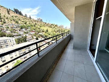 Arriendo Mensual / Departamento / Recoleta