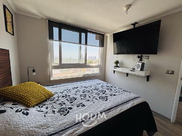 Arriendo Mensual / Departamento / Recoleta