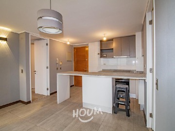 Arriendo Mensual / Departamento / Recoleta