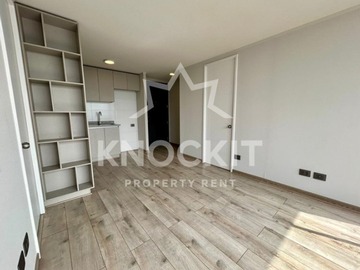 Arriendo Mensual / Departamento / Recoleta
