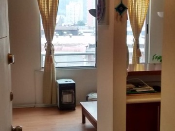 Arriendo Mensual / Departamento / Recoleta