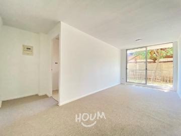 Arriendo Mensual / Departamento / Recoleta