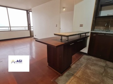 Arriendo Mensual / Departamento / Recoleta
