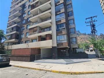 Arriendo Mensual / Departamento / Recoleta