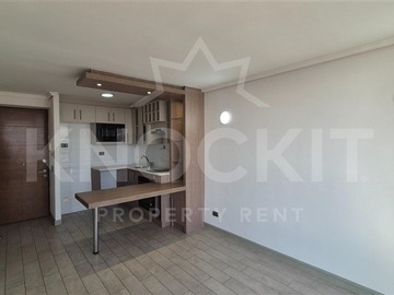 Arriendo Mensual / Departamento / Recoleta