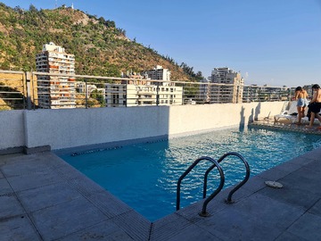 Arriendo Mensual / Departamento / Recoleta