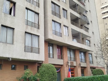 Arriendo Mensual / Departamento / Recoleta