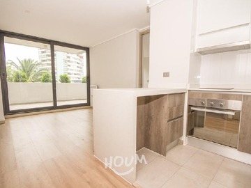 Arriendo Mensual / Departamento / Recoleta