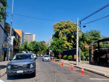 Arriendo Mensual / Departamento / Recoleta