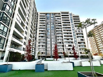 Arriendo Mensual / Departamento / Recoleta