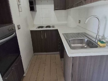 Arriendo Mensual / Departamento / Recoleta