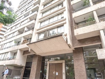 Arriendo Mensual / Departamento / Recoleta
