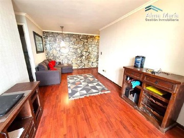 Arriendo Mensual / Departamento / Recoleta