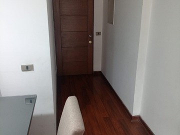 Arriendo Mensual / Departamento / Recoleta