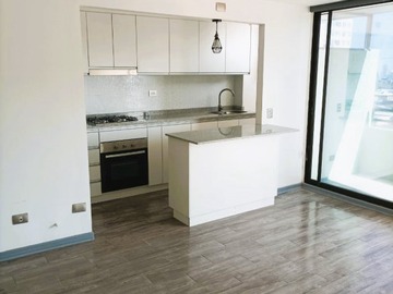 Arriendo Mensual / Departamento / Recoleta