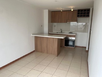 Arriendo Mensual / Departamento / Recoleta
