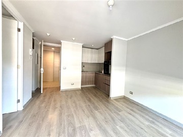 Arriendo Mensual / Departamento / Recoleta