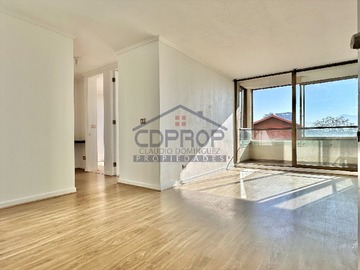 Arriendo Mensual / Departamento / Recoleta