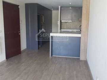 Arriendo Mensual / Departamento / Recoleta