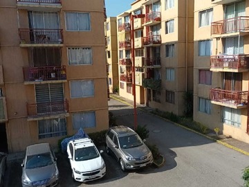 Arriendo Mensual / Departamento / Recoleta