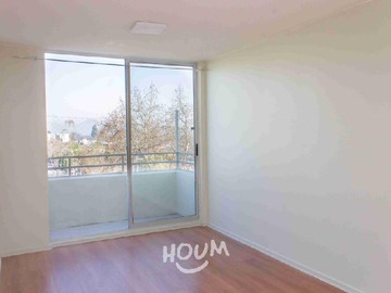 Arriendo Mensual / Departamento / Recoleta