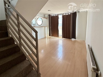 Arriendo Mensual / Departamento / Recoleta