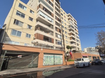 Arriendo Mensual / Departamento / Recoleta