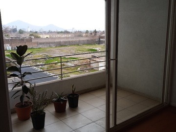 Arriendo Mensual / Departamento / Recoleta