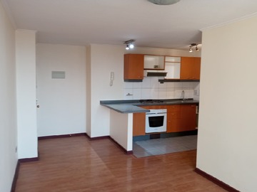 Arriendo Mensual / Departamento / Recoleta