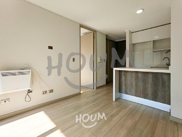 Arriendo Mensual / Departamento / Recoleta