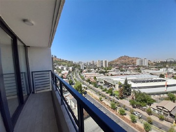 Arriendo Mensual / Departamento / Recoleta