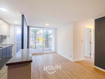 Arriendo Mensual / Departamento / Recoleta