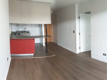 Arriendo Mensual / Departamento / Recoleta