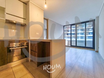 Arriendo Mensual / Departamento / Recoleta