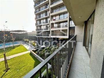 Arriendo Mensual / Departamento / Recoleta