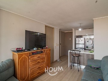 Arriendo Mensual / Departamento / Recoleta